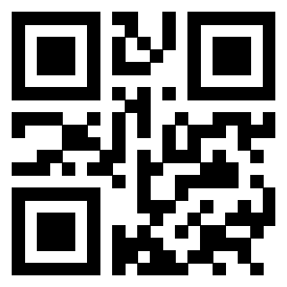 Scansione del QrCode di 3301544798