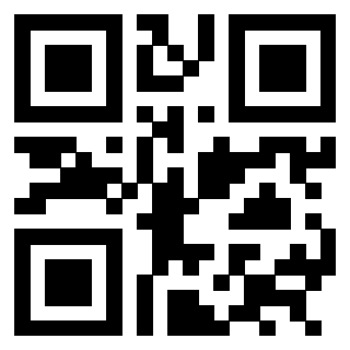 Immagine del Qr Code di 3301544803