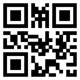 3301544818 - Immagine del Qr Code associato
