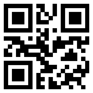 3301544822 - Immagine del Qr Code associato
