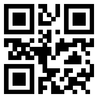 Scansione del Qr Code di 3301544823