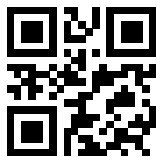 Scansione del Qr Code di 3301544826