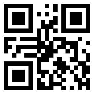 3301544833 - Immagine del QrCode associato
