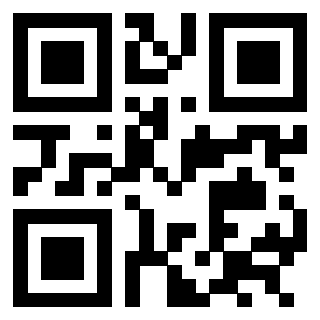 3301544837 - Immagine del Qr Code associato