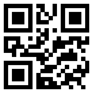 Immagine del Qr Code di 3301544838