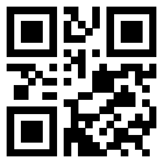 3301544844 - Immagine del Qr Code associato