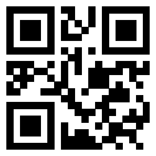 Scansione del QrCode di 3301544845