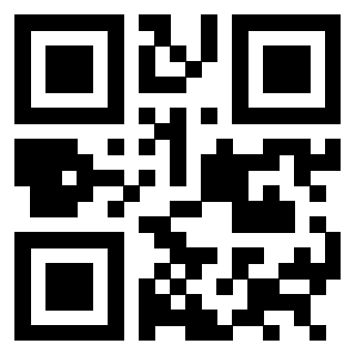Scansione del Qr Code di 3301544853