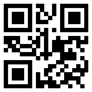 3301544854 - Immagine del Qr Code associato