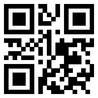 Immagine del Qr Code di 3301544855