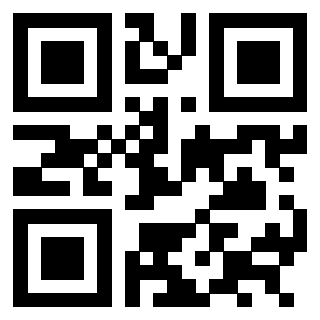 Il QrCode di 3301544861