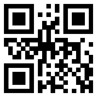 Scansione del Qr Code di 3301544862