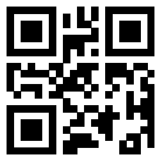 3301544865 QrCode associato