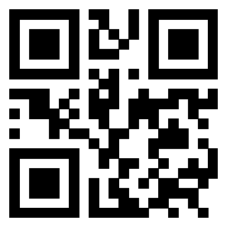 3301544866 - Immagine del Qr Code associato