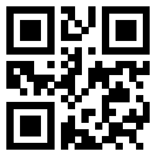 Immagine del QrCode di 3301544867
