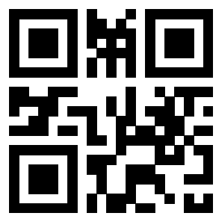 Scansione del Qr Code di 3301544880