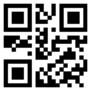 3301544884 - Immagine del Qr Code associato
