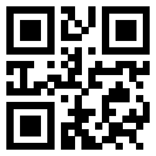 3301544887 - Immagine del QrCode associato