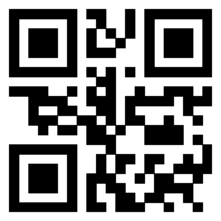 3301544893 - Immagine del Qr Code associato