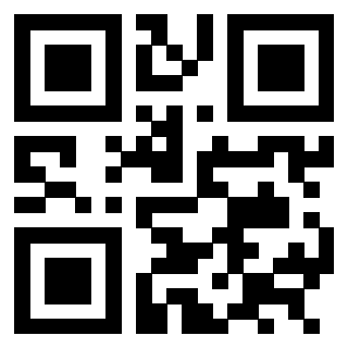 3301544895 Qr Code associato