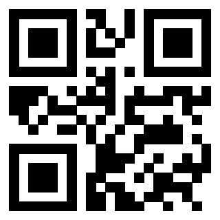 Scansione del Qr Code di 3301544898