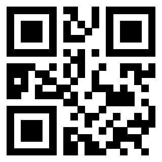 Scansione del Qr Code di 3301544900