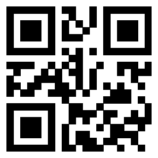 Scansione del QrCode di 3301544911