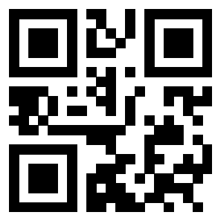 Immagine del QrCode di 3301544917