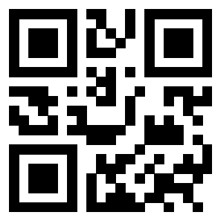 Il Qr Code di 3301544920