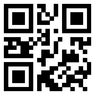Immagine del Qr Code di 3301544924