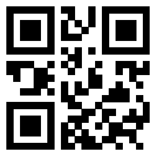 Immagine del QrCode di 3301544931