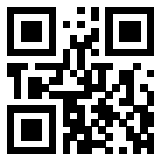 Immagine del Qr Code di 3301544933
