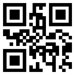 Immagine del Qr Code di 3301544936