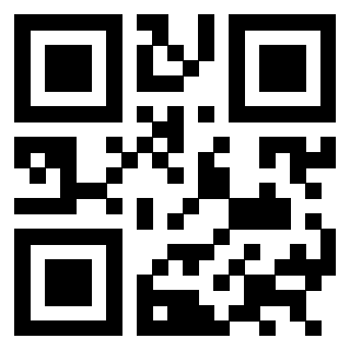 Il QrCode di 3301544940