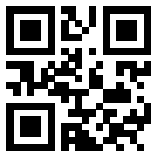 3301544941 - Immagine del Qr Code associato