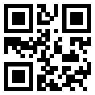 3301544943 - Immagine del QrCode associato