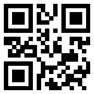 Il QrCode di 3301544944