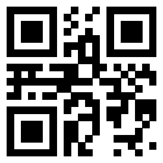 Scansione del QrCode di 3301544945