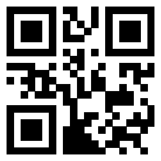 3301544946 - Immagine del QrCode associato