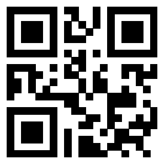 Immagine del QrCode di 3301544947