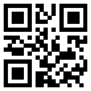 3301544948 - Immagine del QrCode associato
