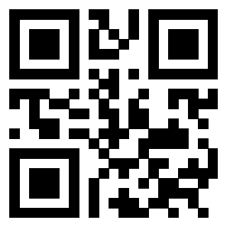 Scansione del Qr Code di 3301544949