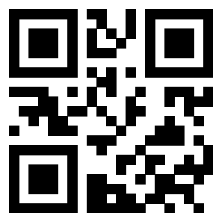 3301544951 - Immagine del QrCode associato