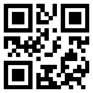 Immagine del Qr Code di 3301544957