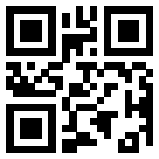 Immagine del QrCode di 3301544959