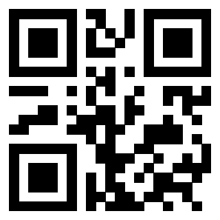 Scansione del Qr Code di 3301544964