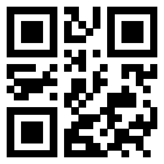 3301544965 QrCode associato