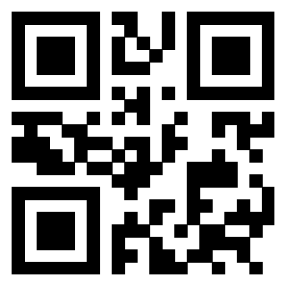3301544967 - Immagine del Qr Code associato