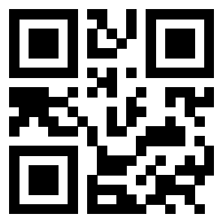 Immagine del QrCode di 3301544968