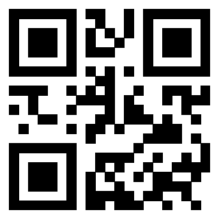 3301544970 - Immagine del Qr Code